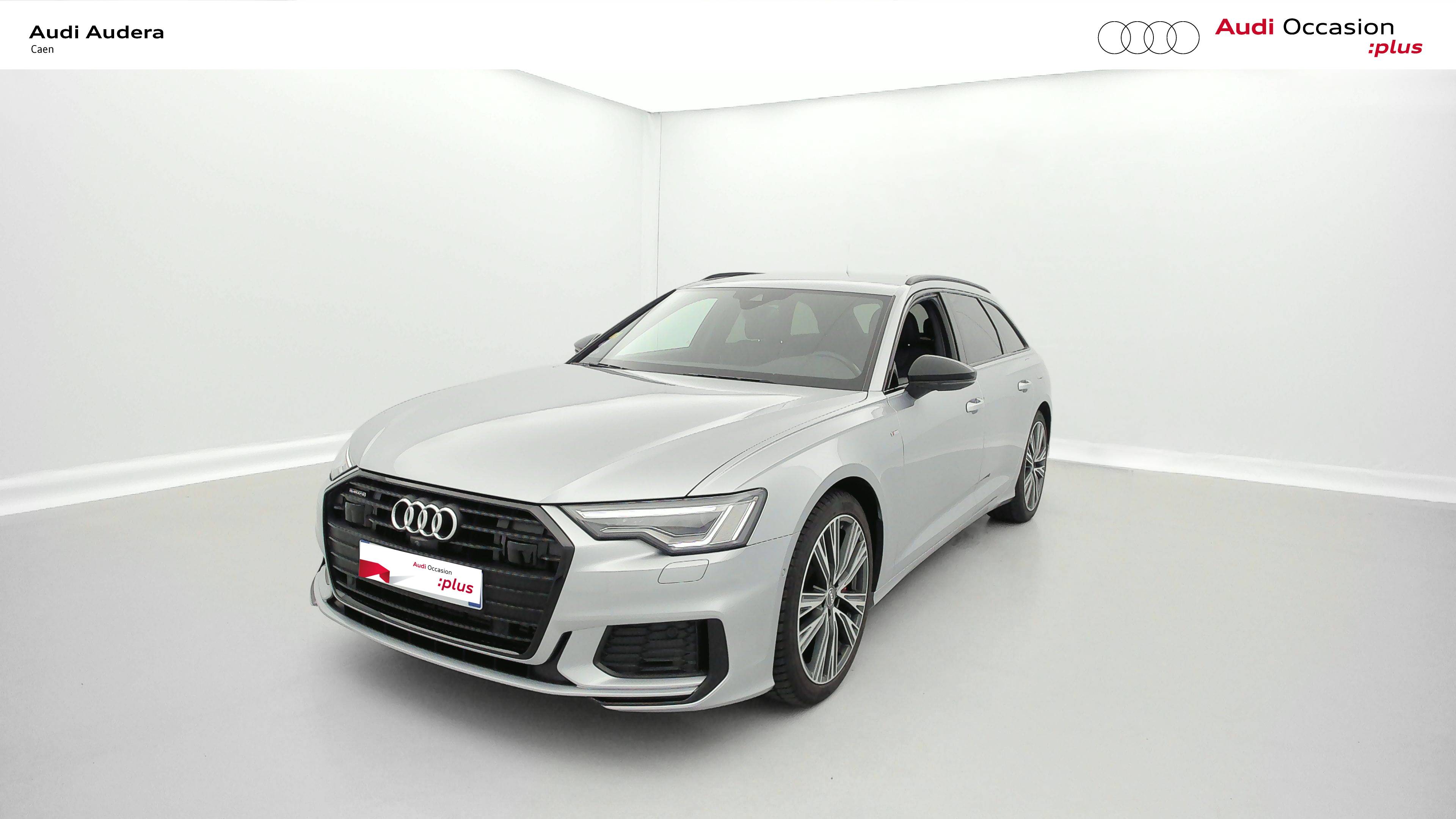 Image de l'annonce principale - Audi A6 Avant