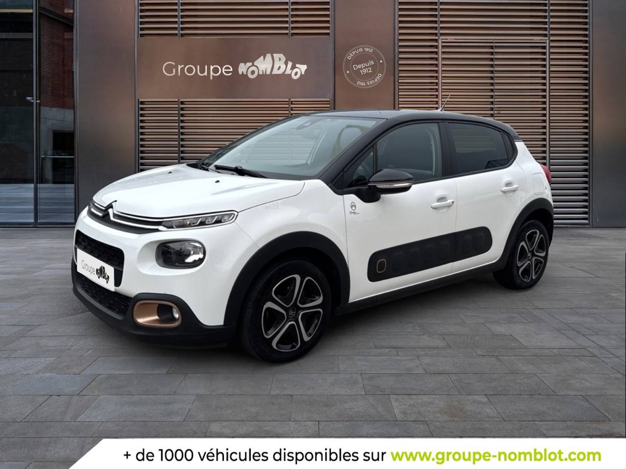 Image de l'annonce principale - Citroën C3