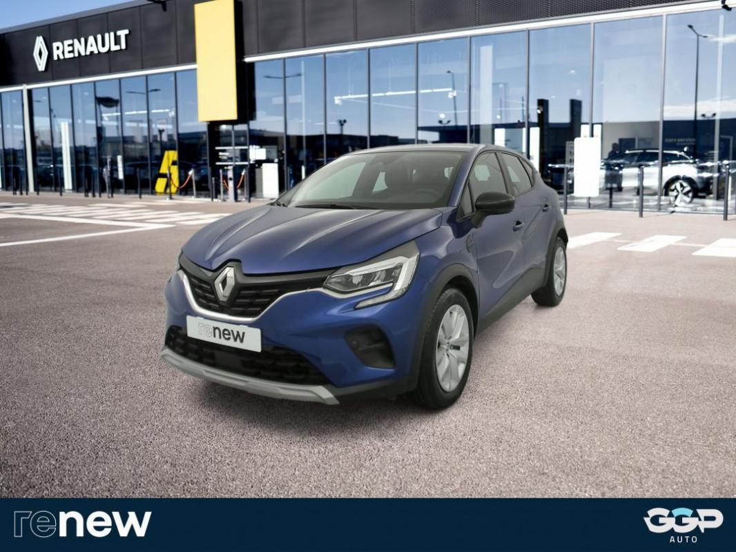 Image de l'annonce principale - Renault Captur