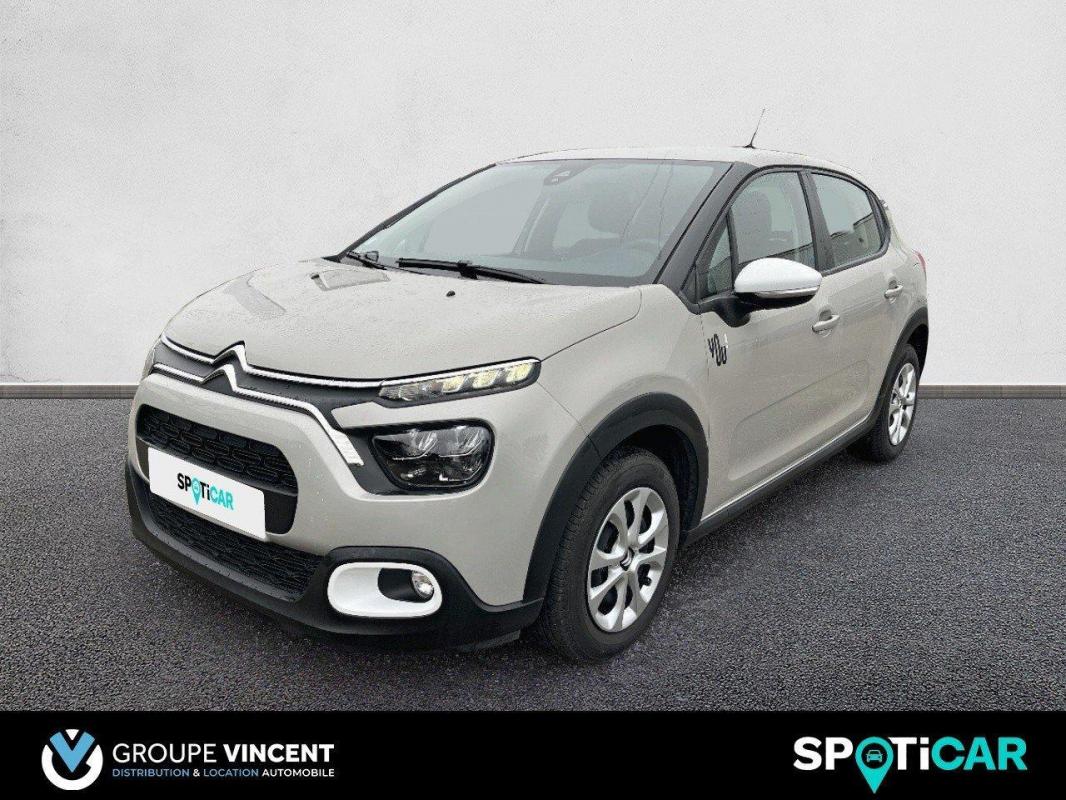 Image de l'annonce principale - Citroën C3