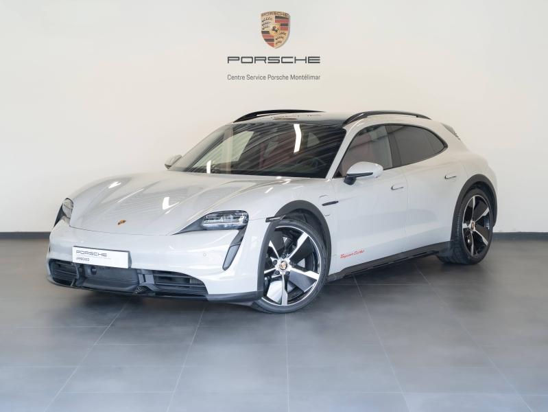 Image de l'annonce principale - Porsche Taycan Cross Turismo
