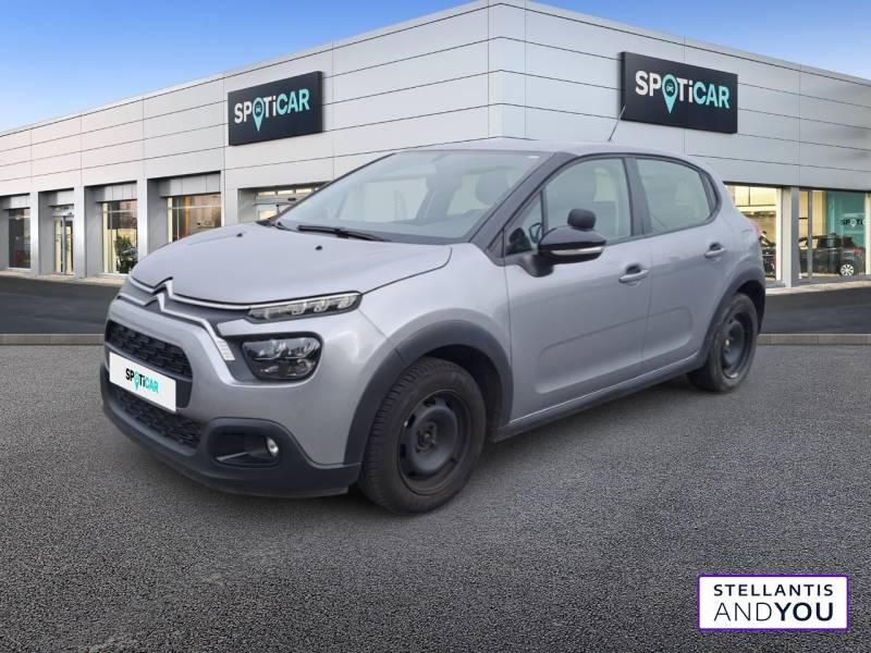 Image de l'annonce principale - Citroën C3