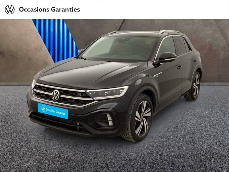 Image de l'annonce principale - Volkswagen T-Roc