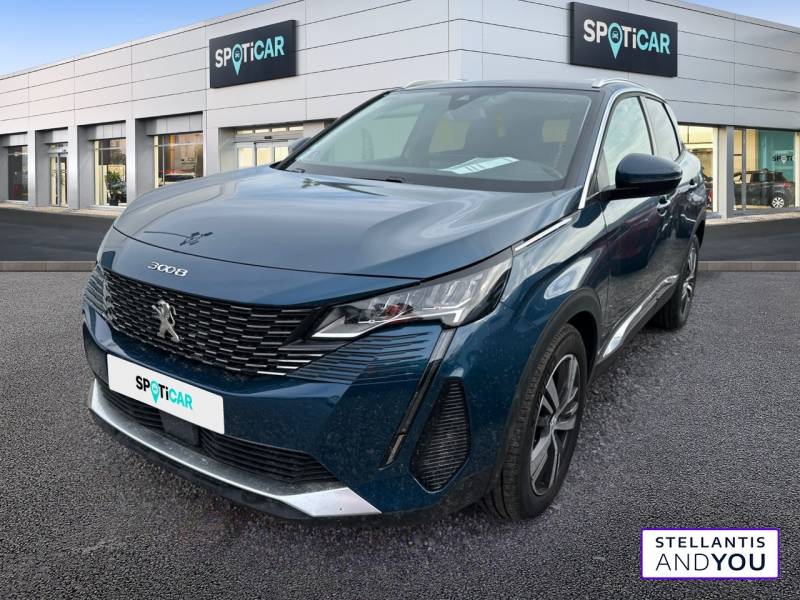 Image de l'annonce principale - Peugeot 3008