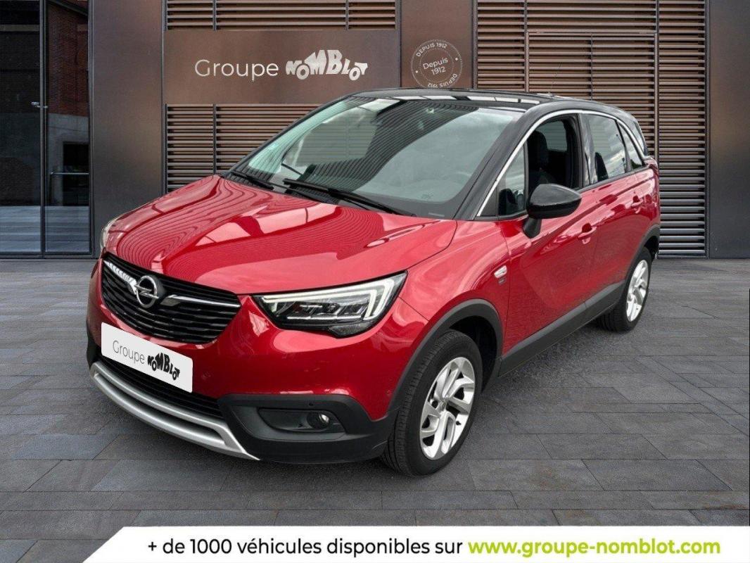 Image de l'annonce principale - Opel Crossland X