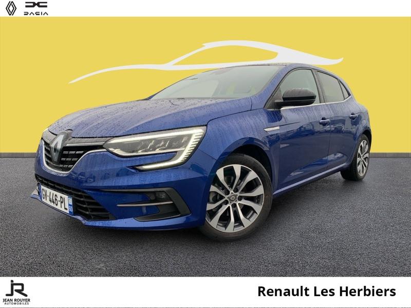 Image de l'annonce principale - Renault Megane