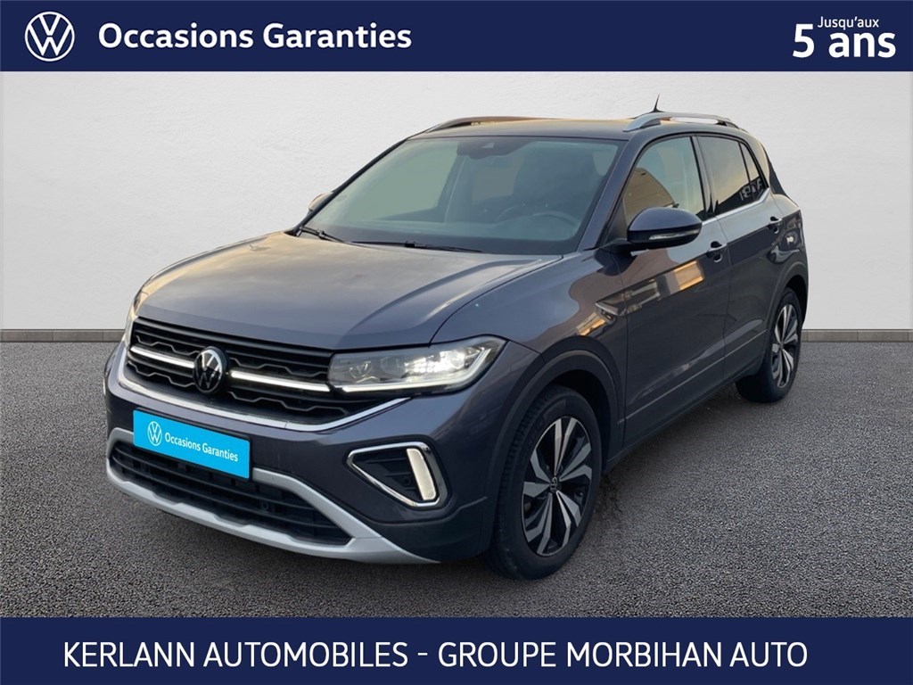 Image de l'annonce principale - Volkswagen T-Cross