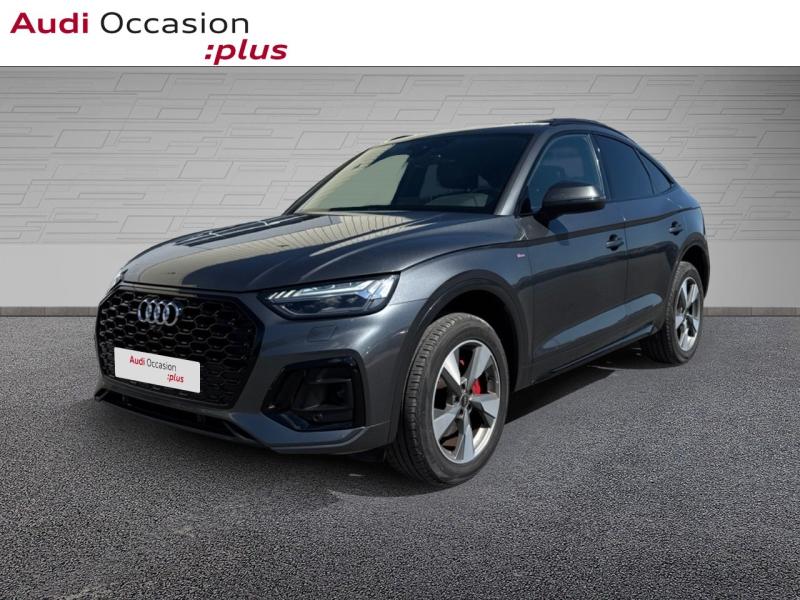 Image de l'annonce principale - Audi Q5 Sportback