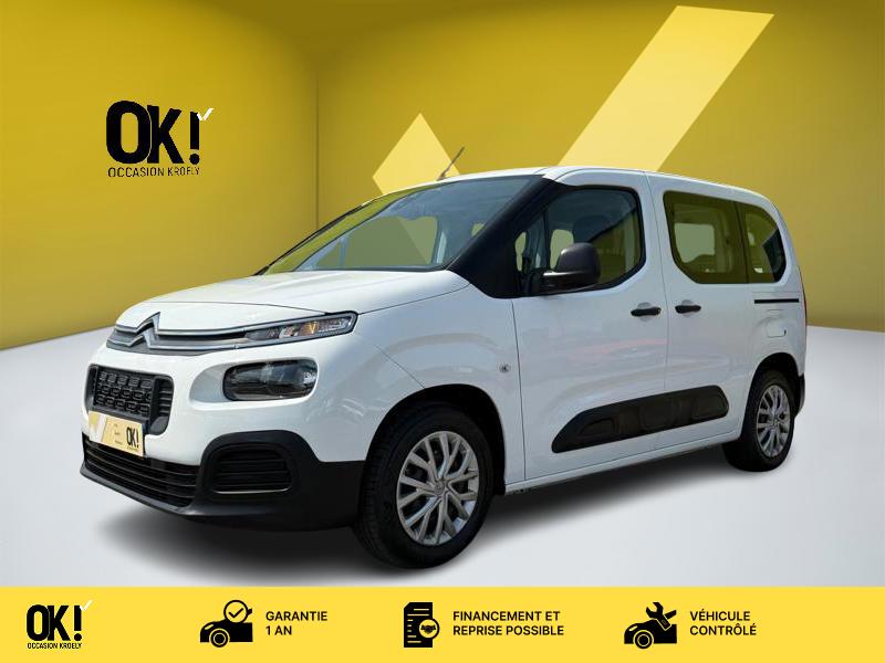 Image de l'annonce principale - Citroën Berlingo Van