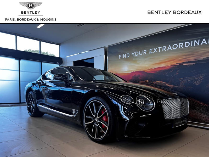 Image de l'annonce principale - Bentley Continental GT