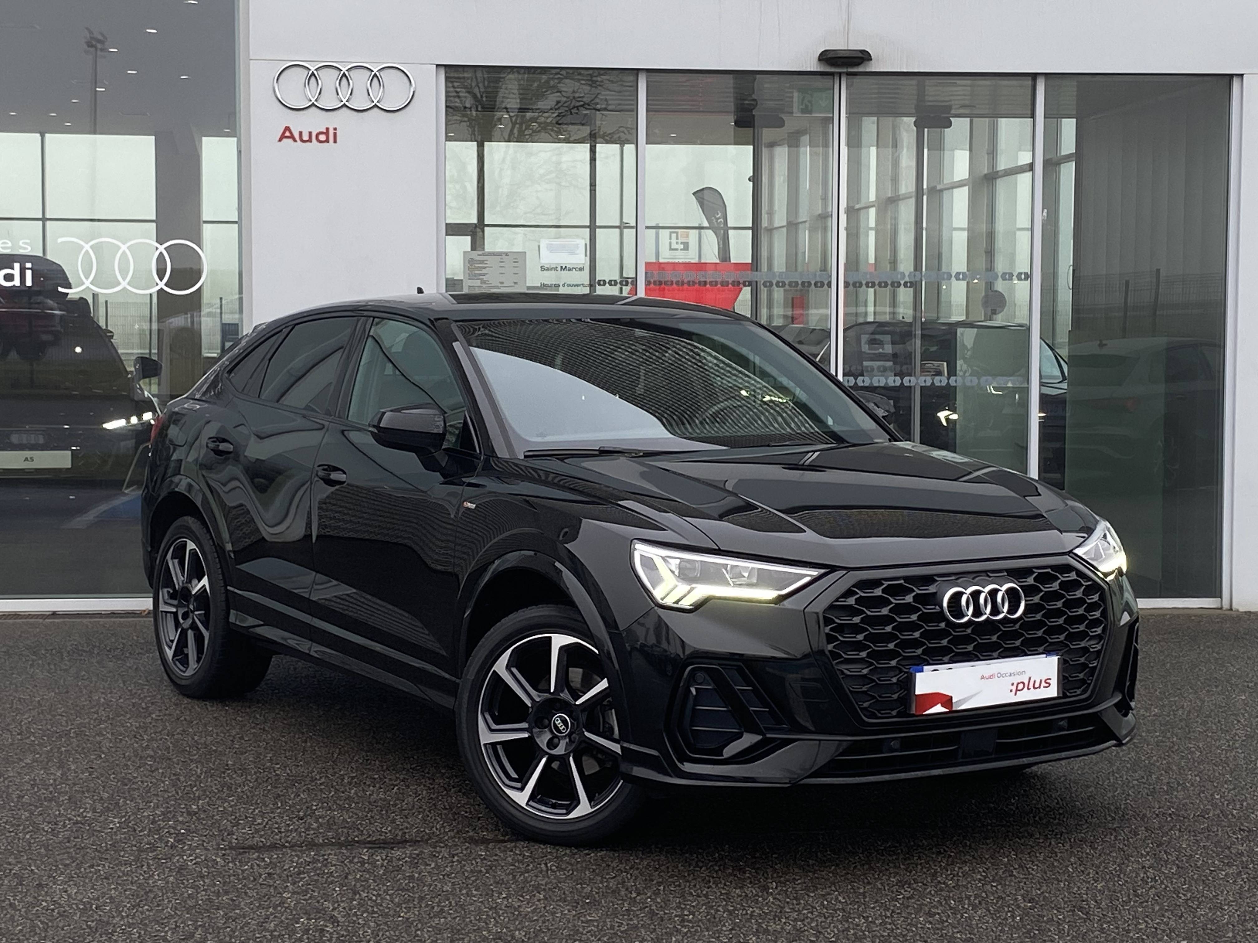 Image de l'annonce principale - Audi Q3