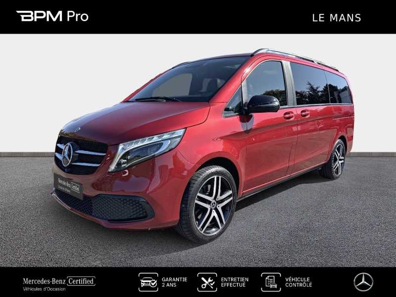 Image de l'annonce principale - Mercedes-Benz Classe V