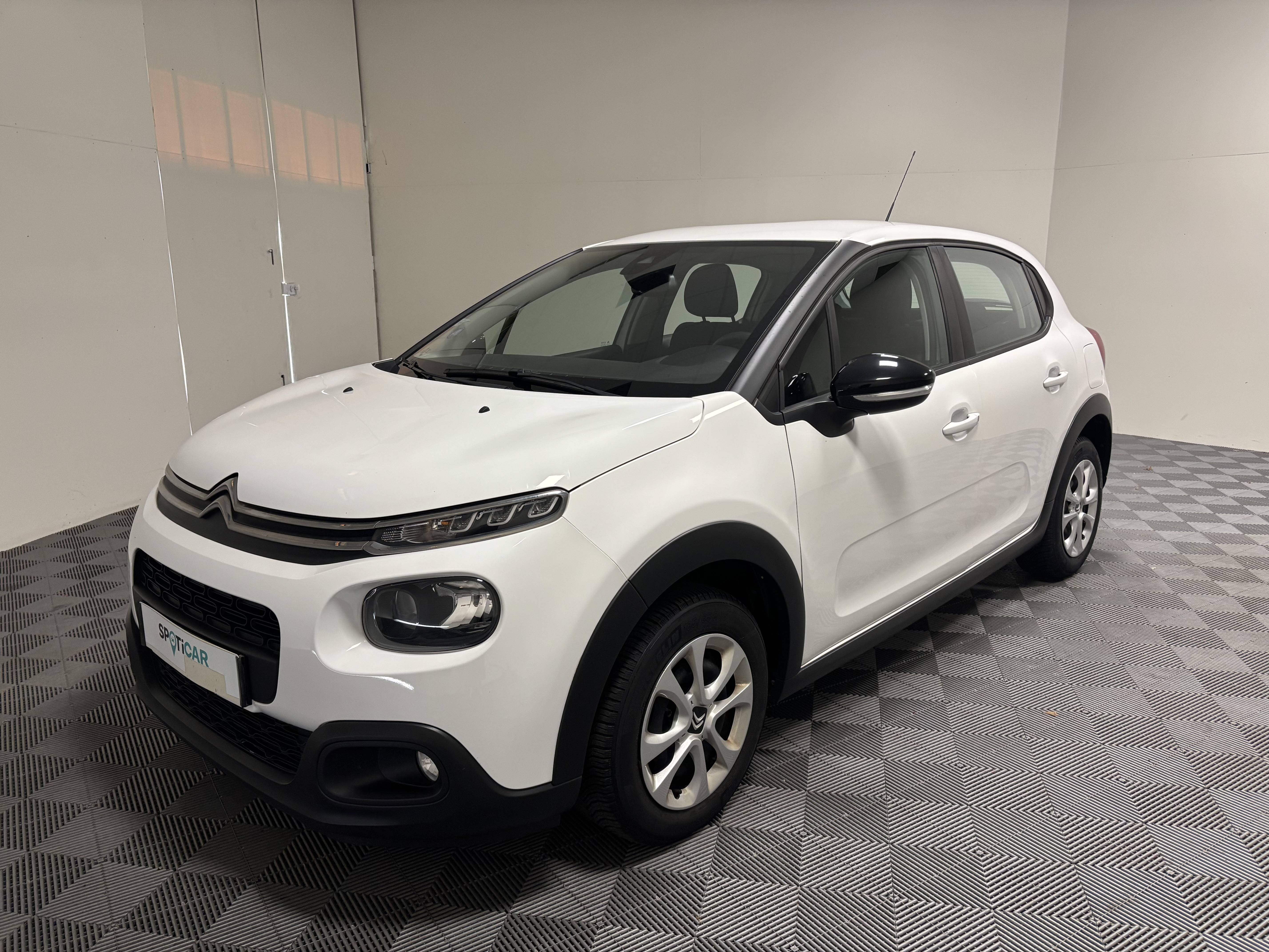 Image de l'annonce principale - Citroën C3