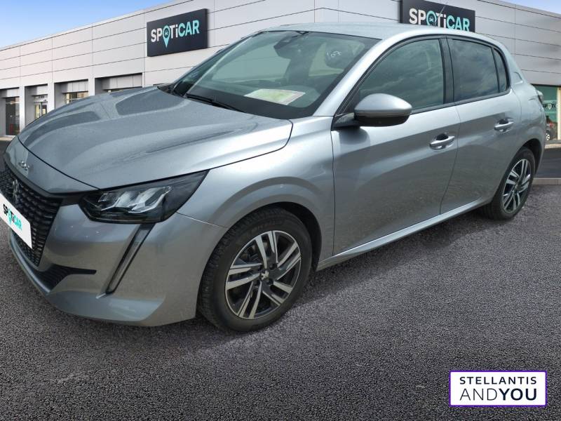 Image de l'annonce principale - Peugeot 208