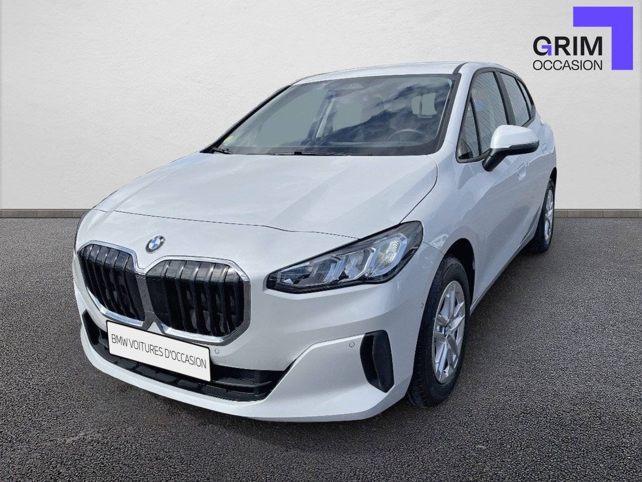 Image de l'annonce principale - BMW Série 2 Active Tourer