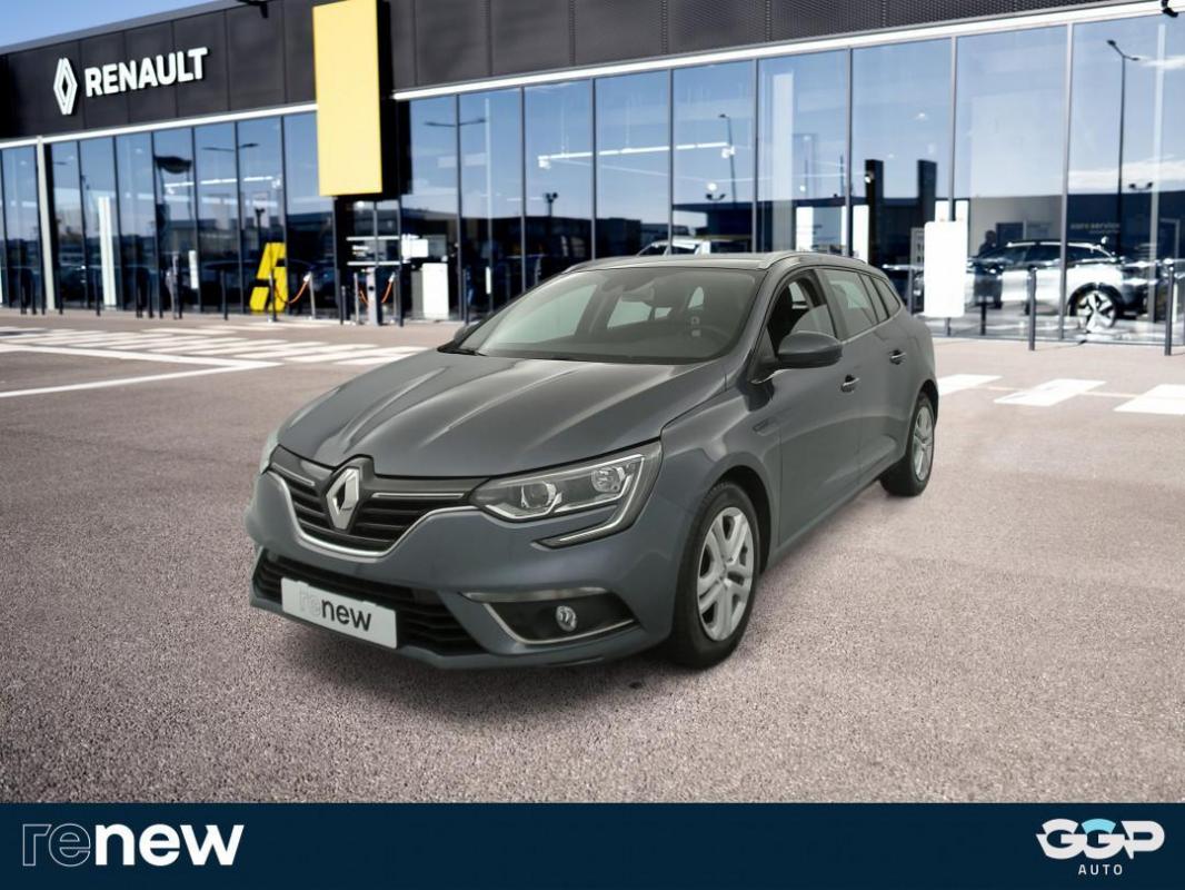 Image de l'annonce principale - Renault Megane