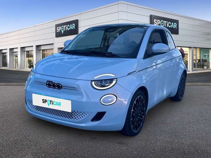 Image de l'annonce principale - Fiat 500 Électrique