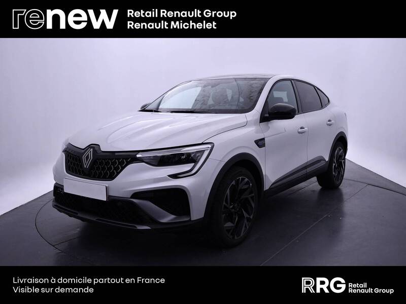 Image de l'annonce principale - Renault Arkana