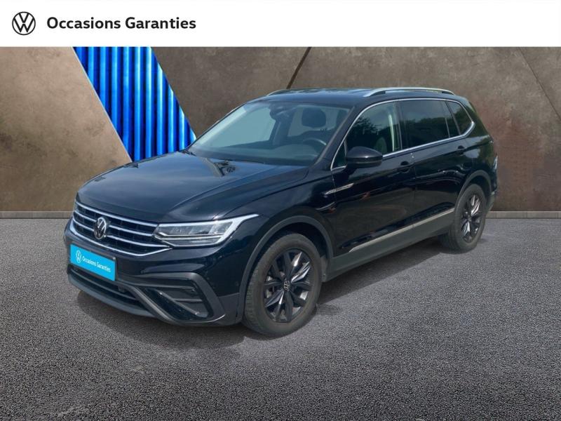 Image de l'annonce principale - Volkswagen Tiguan Allspace
