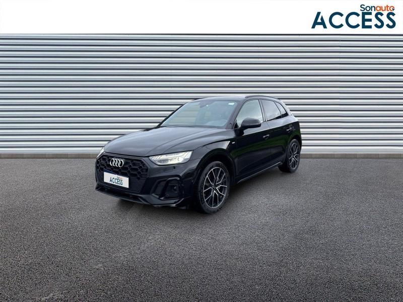 Image de l'annonce principale - Audi Q5