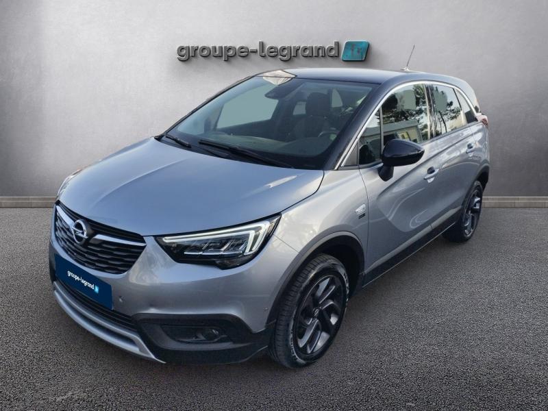 Image de l'annonce principale - Opel Crossland X