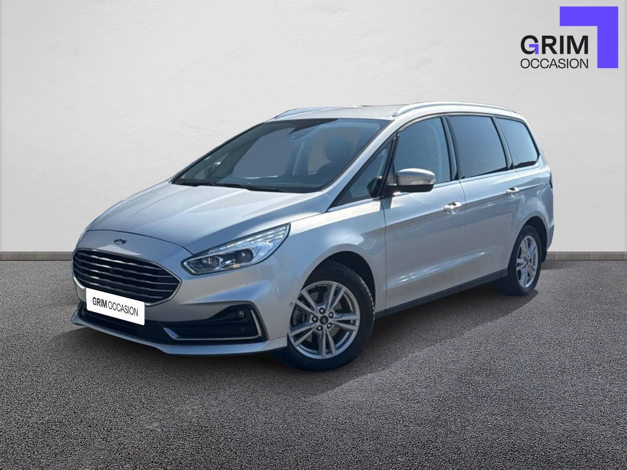 Image de l'annonce principale - Ford Galaxy