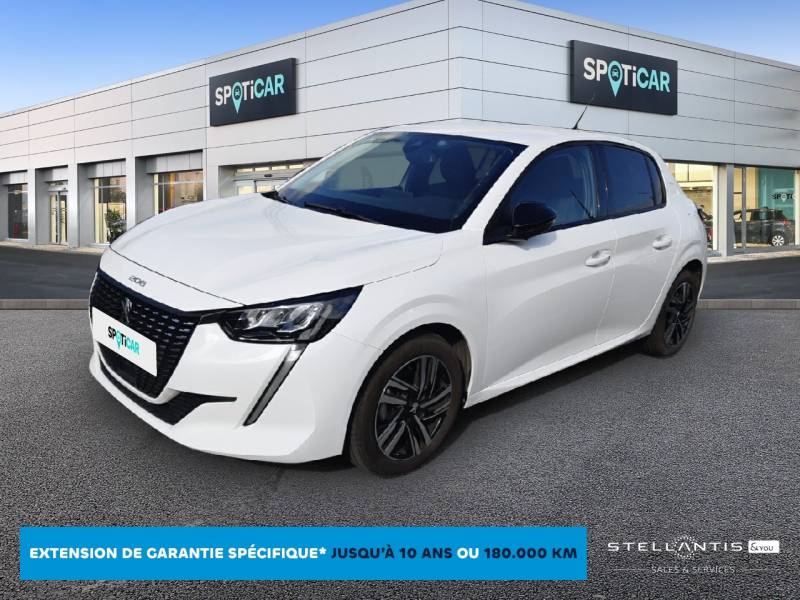 Image de l'annonce principale - Peugeot 208