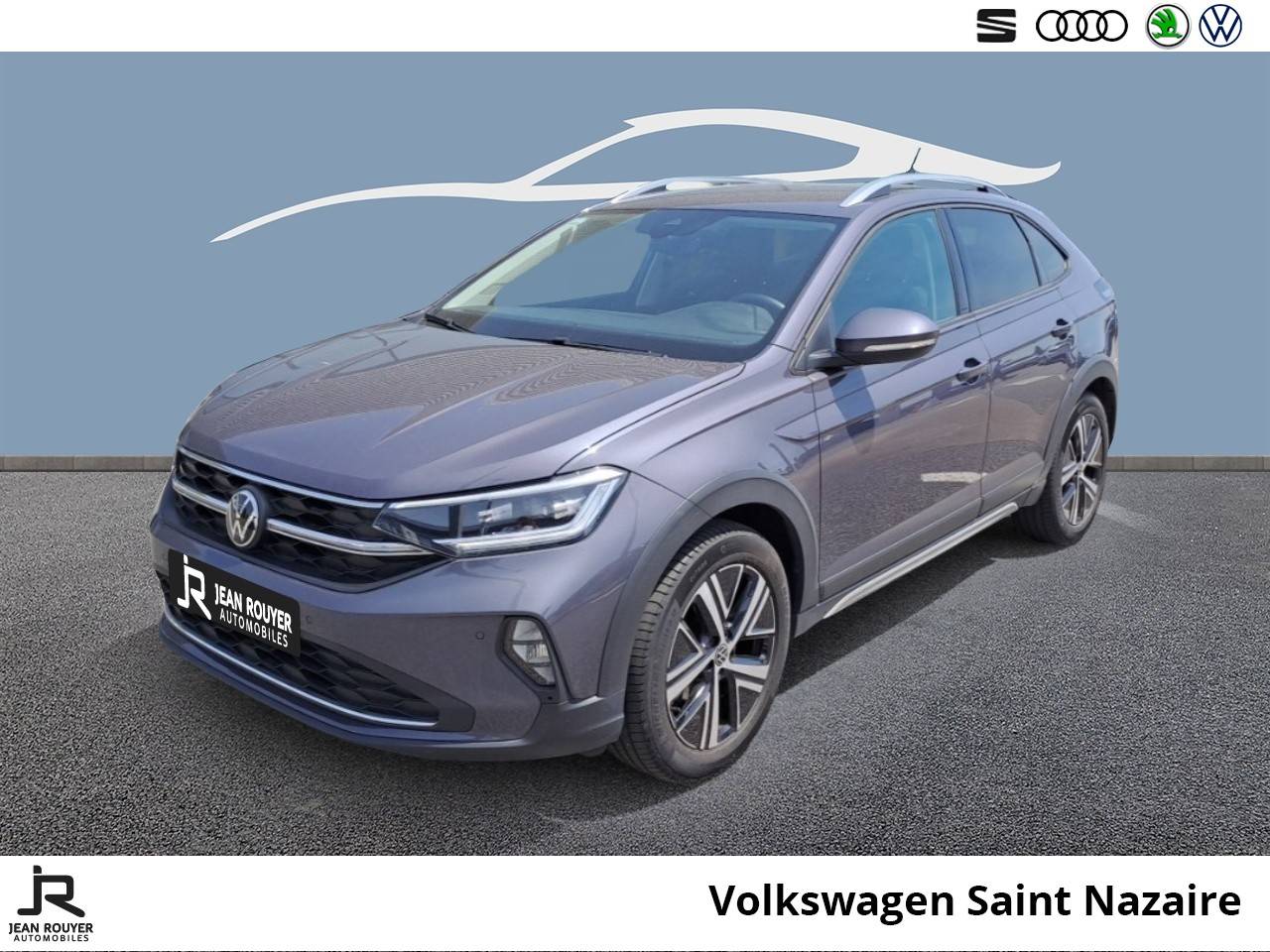 Image de l'annonce principale - Volkswagen Taigo