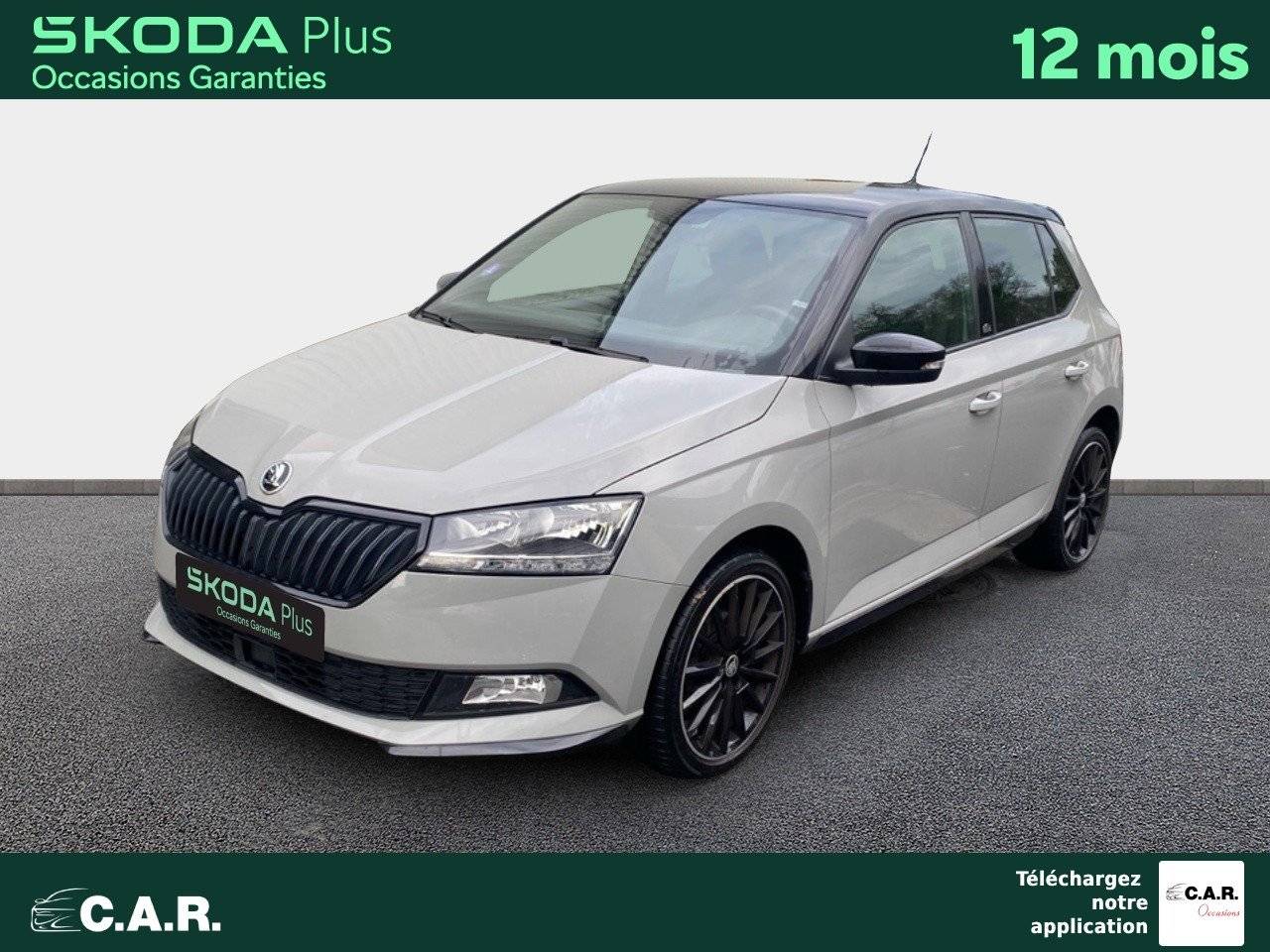 Image de l'annonce principale - Skoda Fabia