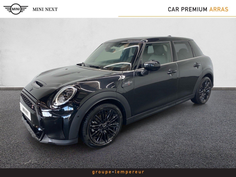 Image de l'annonce principale - MINI COOPER S