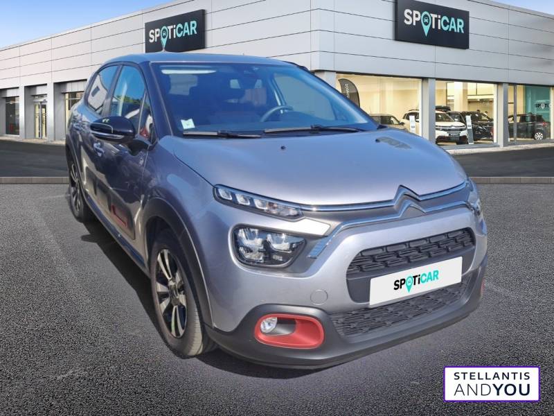 Image de l'annonce principale - Citroën C3