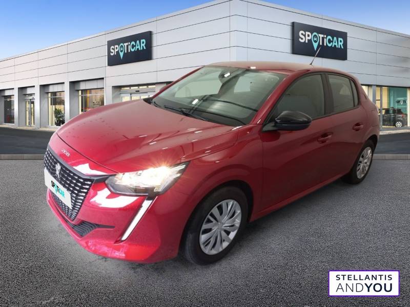 Image de l'annonce principale - Peugeot 208