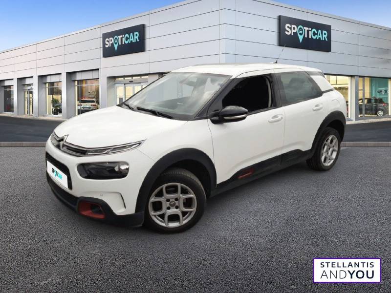 Image de l'annonce principale - Citroën C4 Cactus
