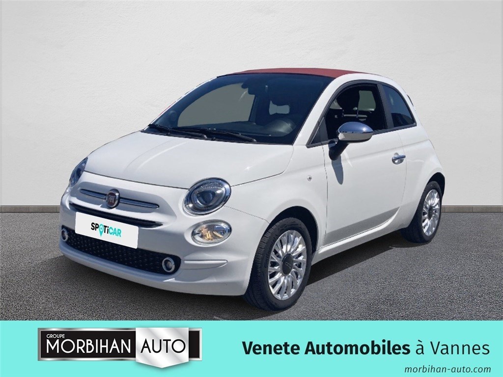 Image de l'annonce principale - Fiat 500C