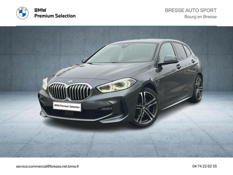 Image de l'annonce principale - BMW Série 1