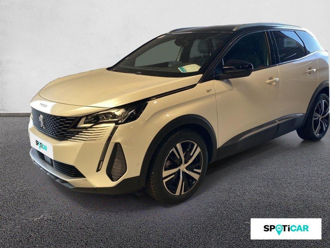 Image de l'annonce principale - Peugeot 3008