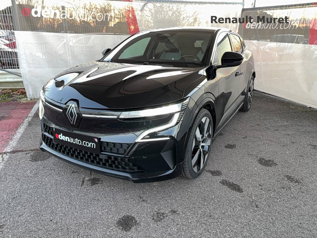 Image de l'annonce principale - Renault Megane E Tech