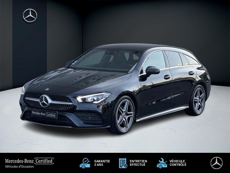 Image de l'annonce principale - Mercedes-Benz CLA Shooting Brake