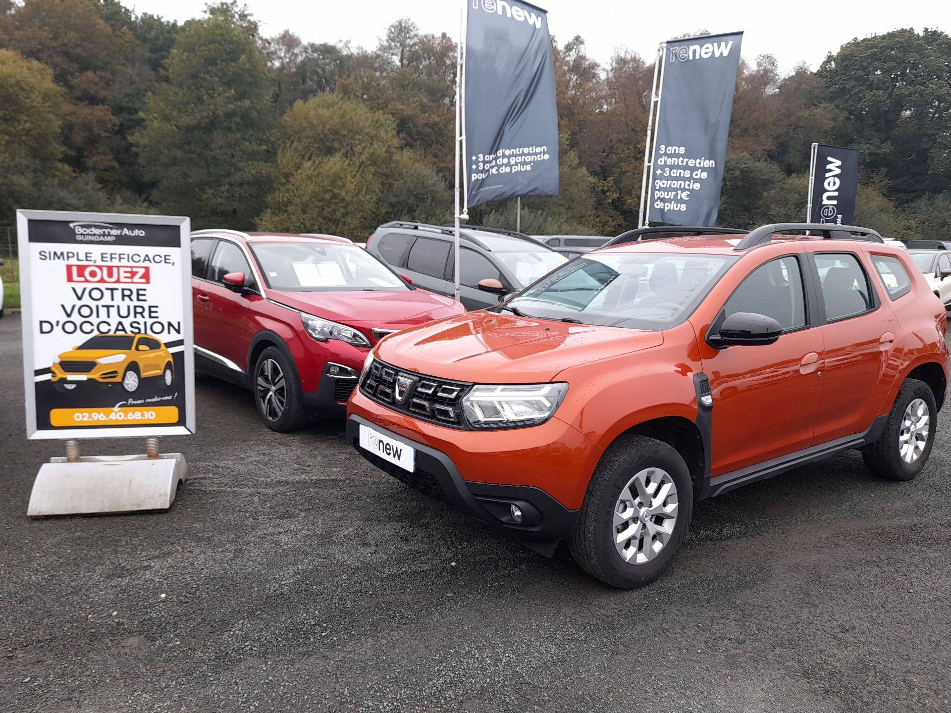 Image de l'annonce principale - Dacia Duster