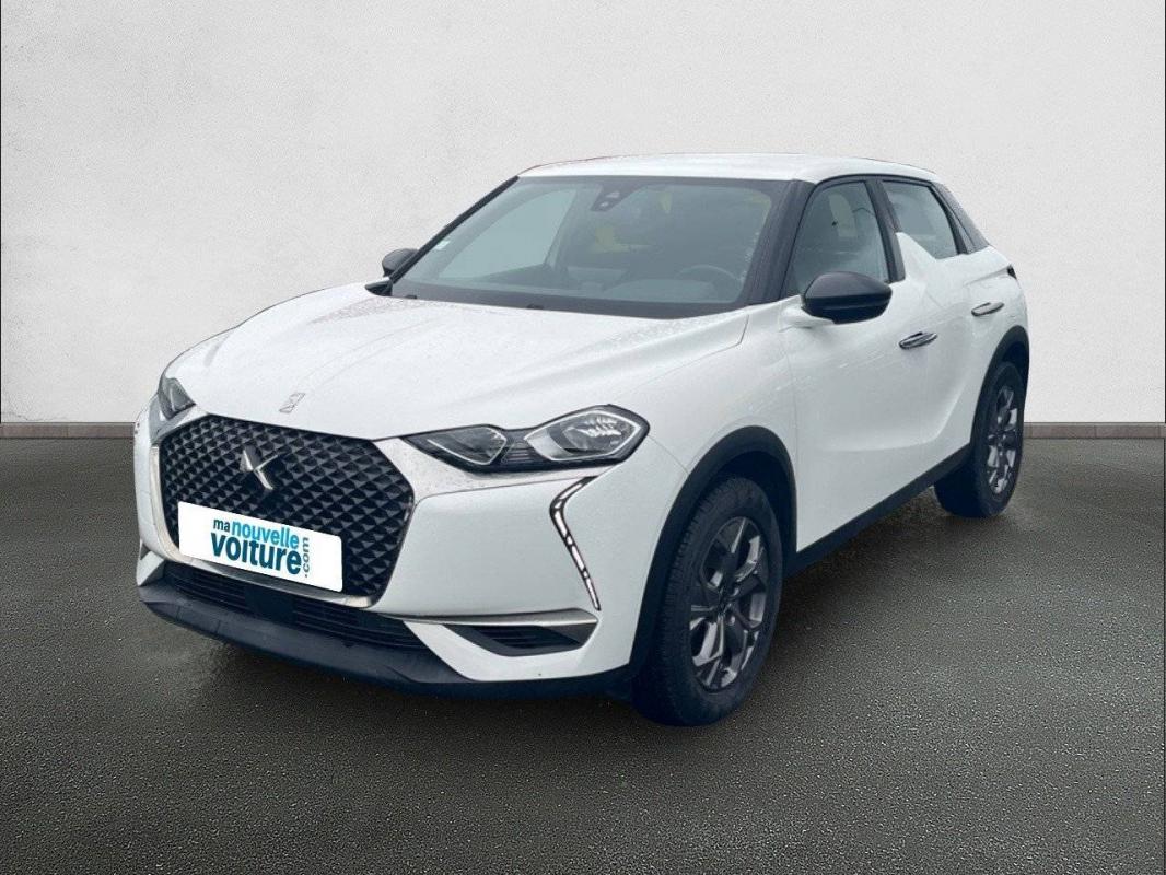 Image de l'annonce principale - DS DS 3 Crossback