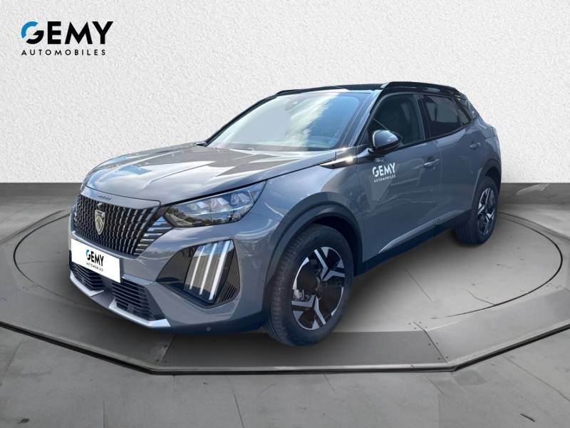 Image de l'annonce principale - Peugeot 2008