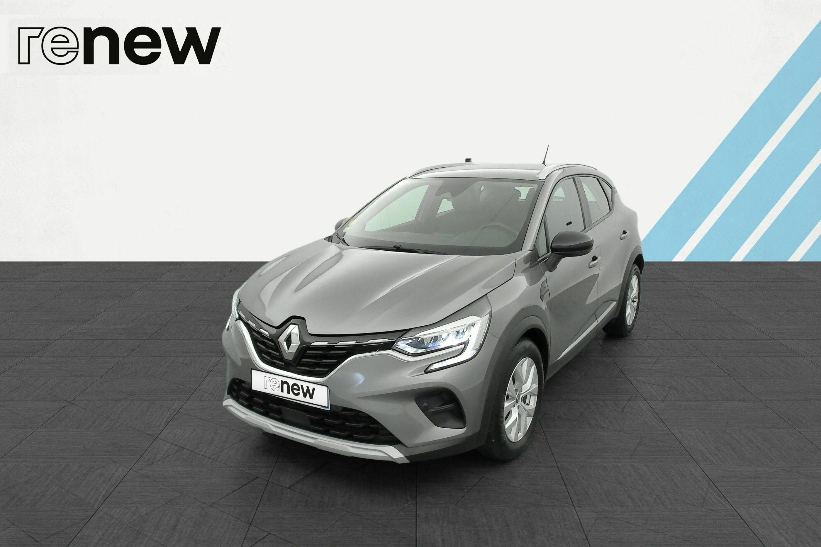 Image de l'annonce principale - Renault Captur