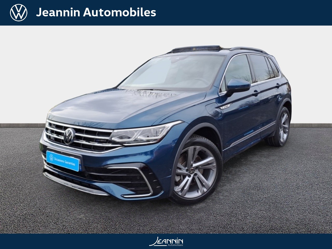 Image de l'annonce principale - Volkswagen Tiguan