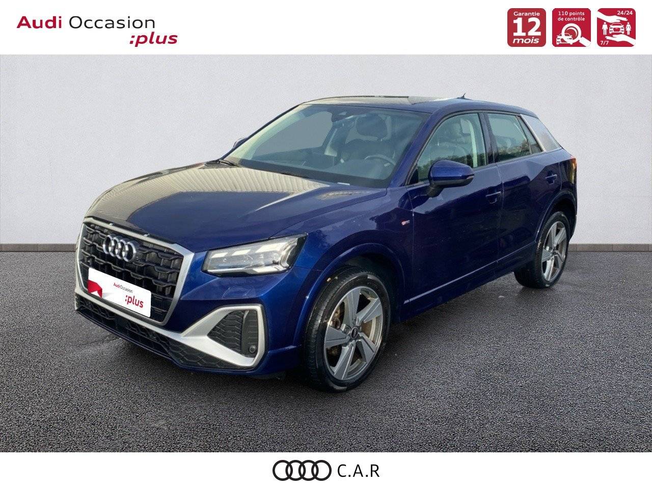 Image de l'annonce principale - Audi Q2