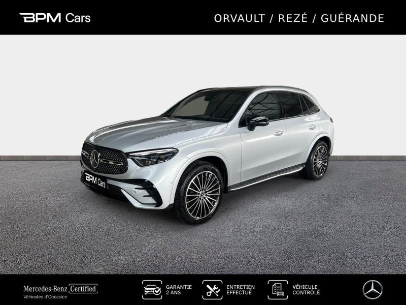 Image de l'annonce principale - Mercedes-Benz GLC