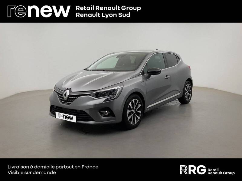 Image de l'annonce principale - Renault Clio