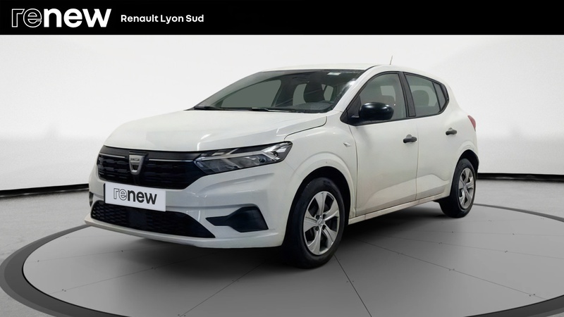 Image de l'annonce principale - Dacia Sandero