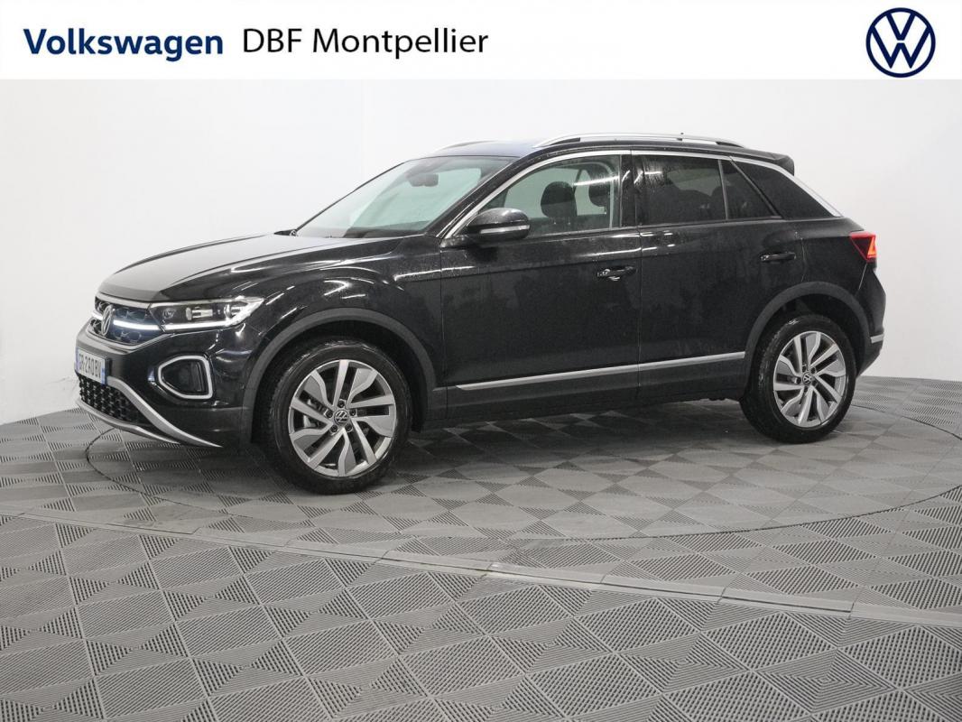 Image de l'annonce principale - Volkswagen T-Roc