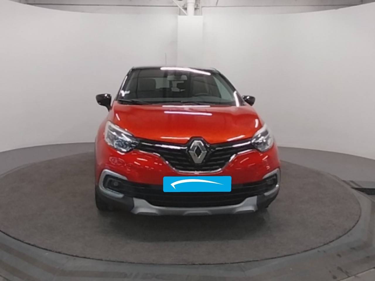 Image de l'annonce principale - Renault Captur