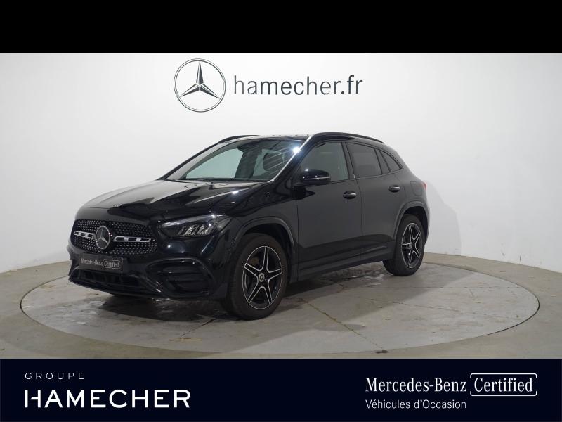 Image de l'annonce principale - Mercedes-Benz GLA